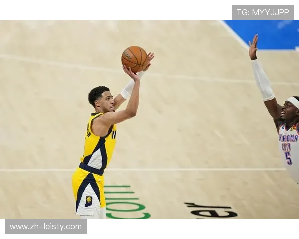 哈利伯顿小腿拉伤影响总决赛，步行者未来可期