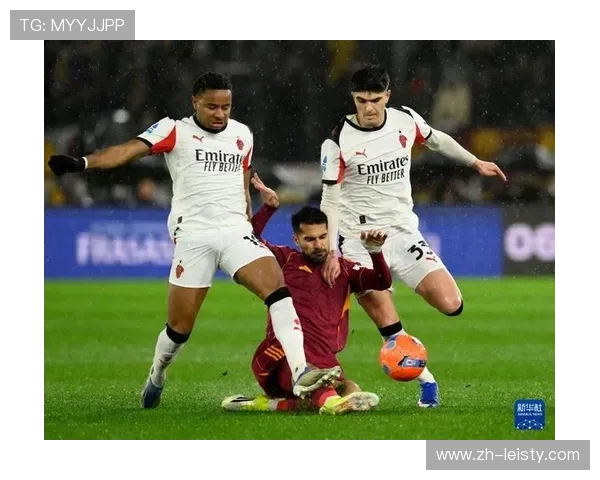 罗马1-1战平AC米兰，迈尼昂神扑救主