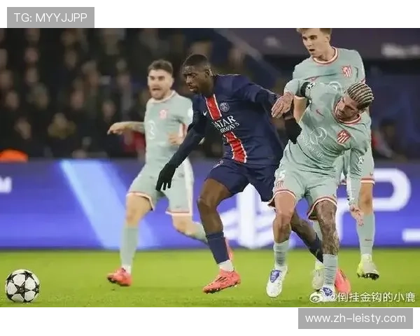 巴黎圣日耳曼5-0大胜马赛，登贝莱梅开二度并送出助攻